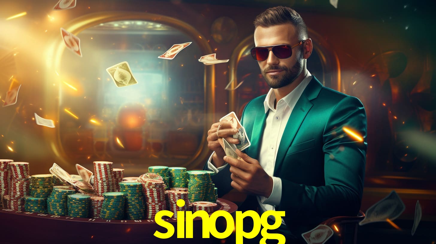 Plataforma sinopg confiável