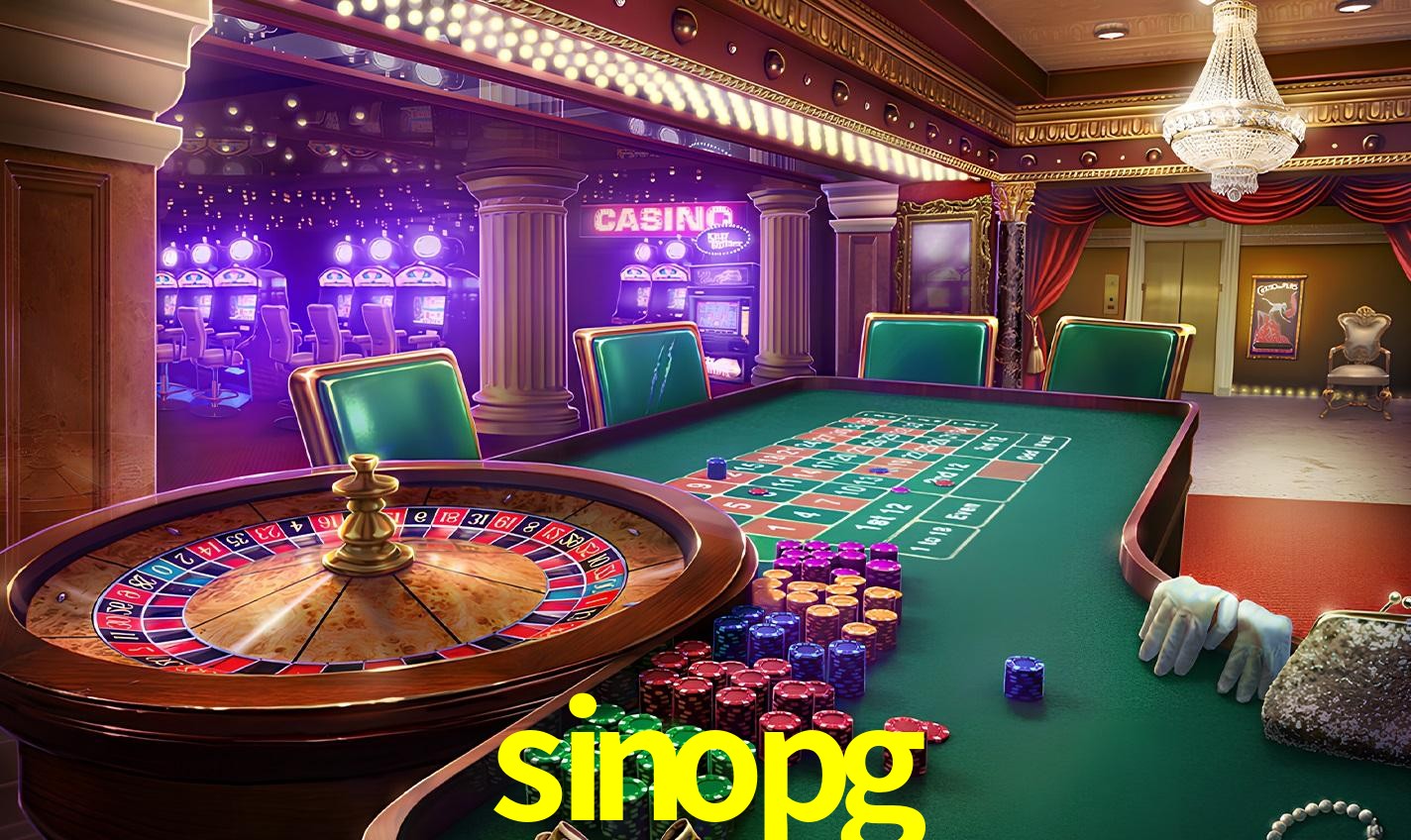 sinopg Jogospopulares