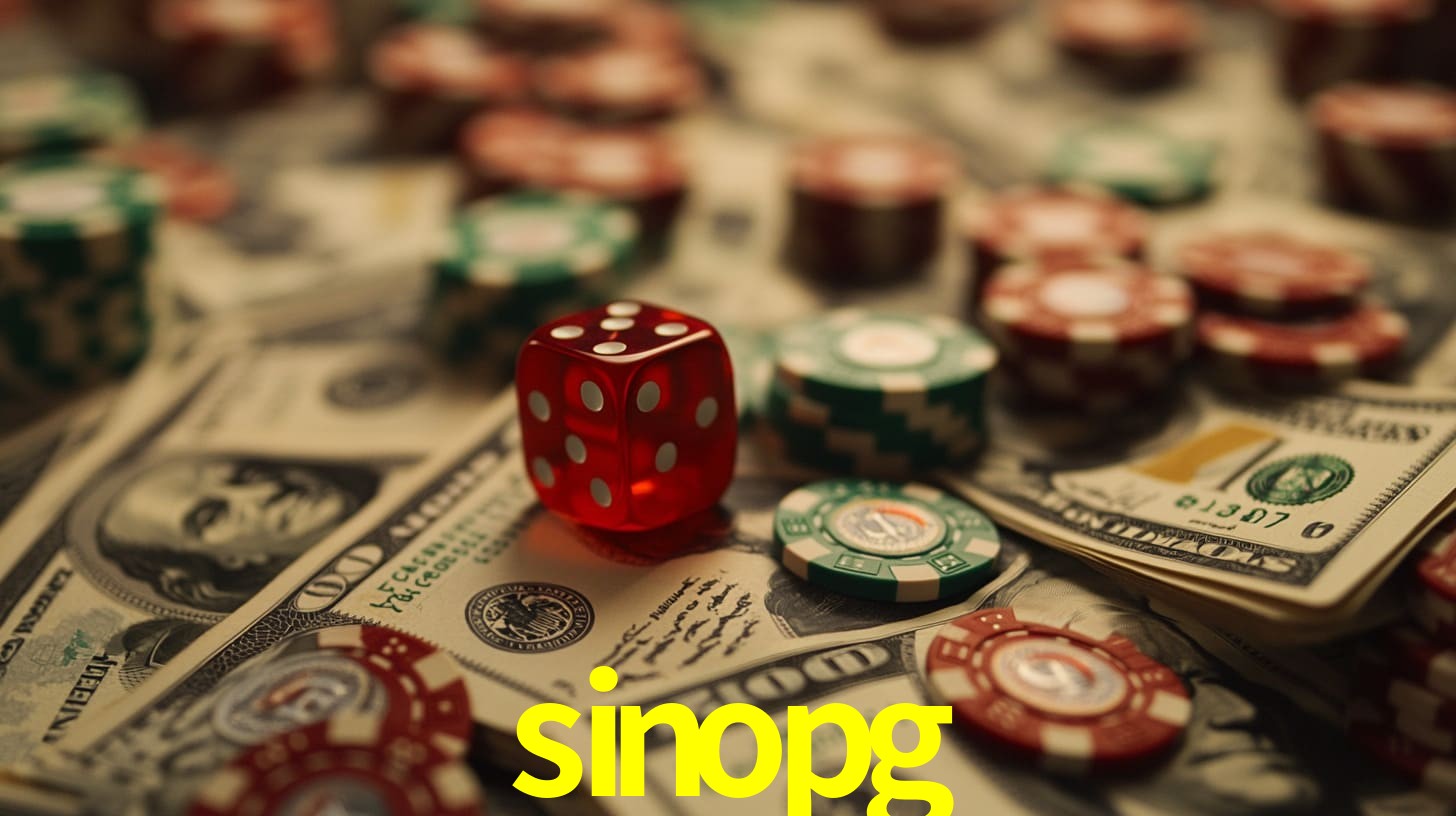 sinopg Recompensas para você