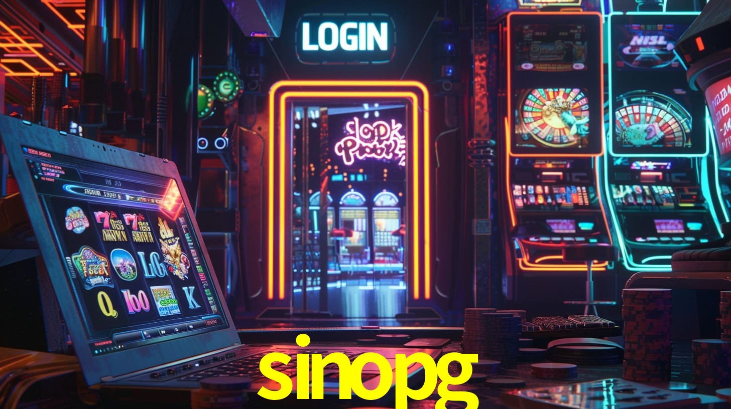 sinopg Baixar Login