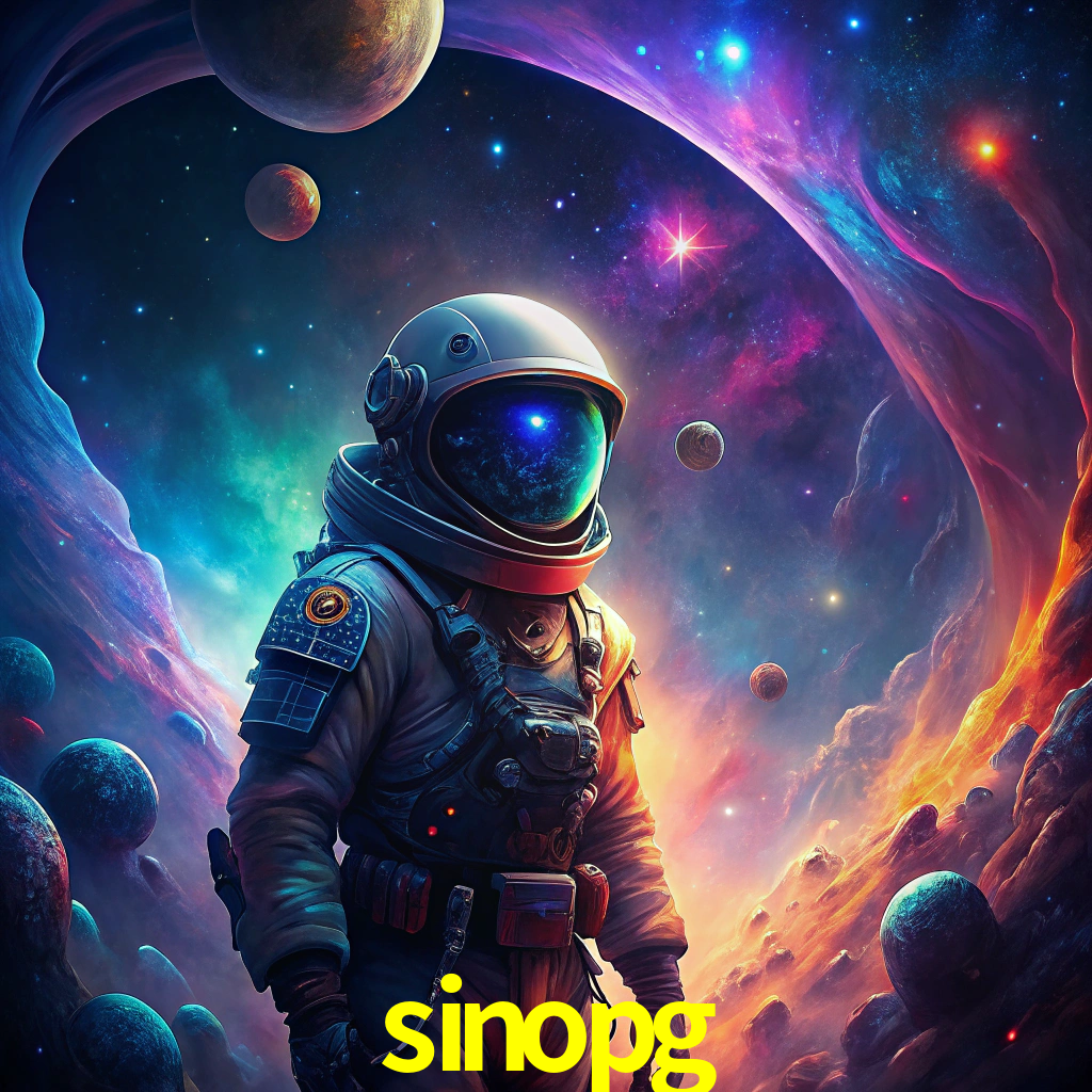 sinopg Jogo de Astronauta